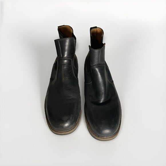 Men's Dallas Bass Ankle Boot Size 9.5 Black 79941324 - Picture 8 of 8